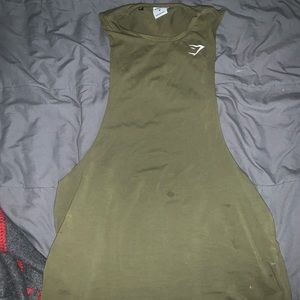 Men’s Gymshark Stringer Tank Top